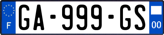 GA-999-GS