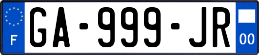 GA-999-JR