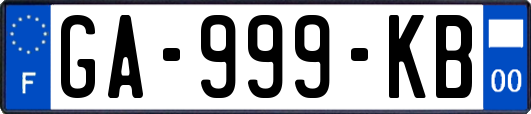 GA-999-KB