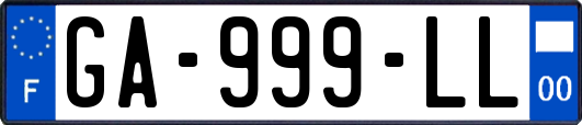 GA-999-LL