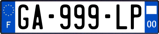 GA-999-LP