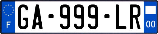 GA-999-LR