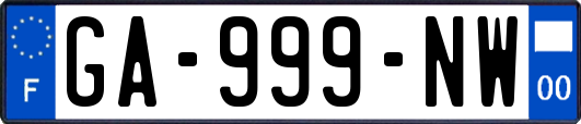 GA-999-NW
