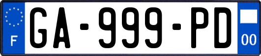 GA-999-PD