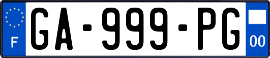 GA-999-PG