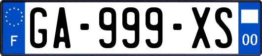GA-999-XS