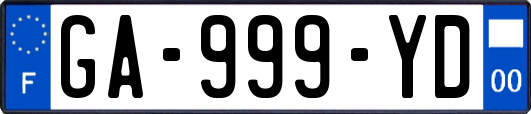 GA-999-YD