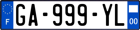 GA-999-YL