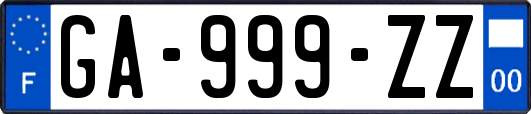 GA-999-ZZ