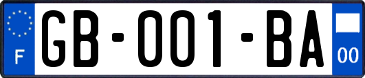 GB-001-BA