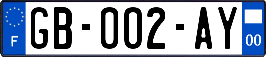 GB-002-AY