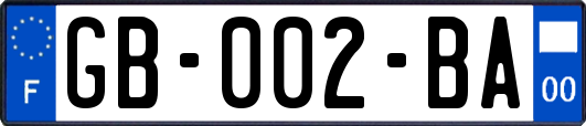 GB-002-BA