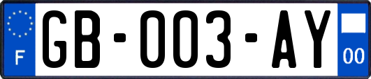 GB-003-AY