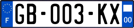 GB-003-KX