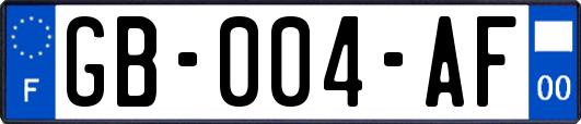 GB-004-AF