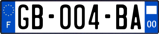 GB-004-BA