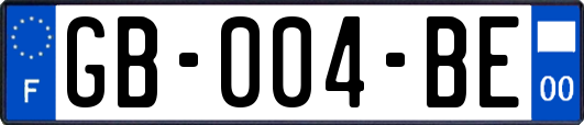 GB-004-BE