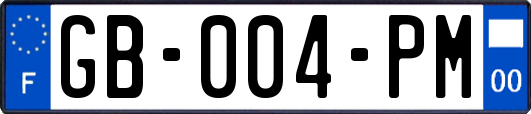 GB-004-PM