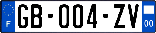 GB-004-ZV