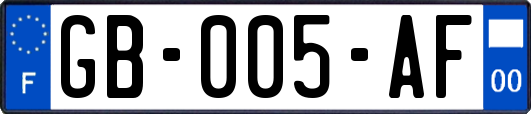 GB-005-AF