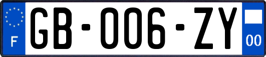 GB-006-ZY