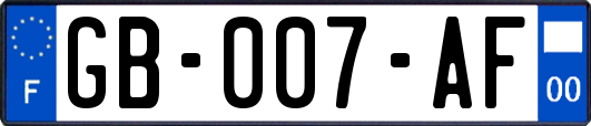 GB-007-AF