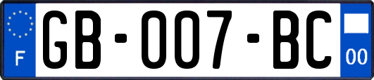 GB-007-BC