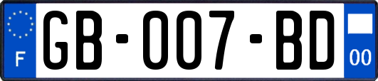 GB-007-BD