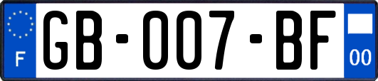 GB-007-BF