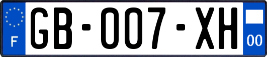 GB-007-XH