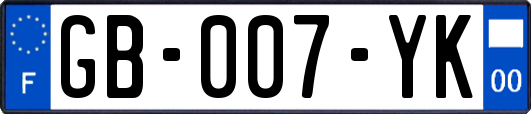 GB-007-YK