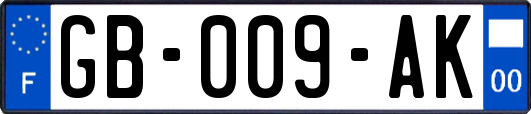 GB-009-AK