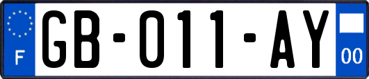 GB-011-AY