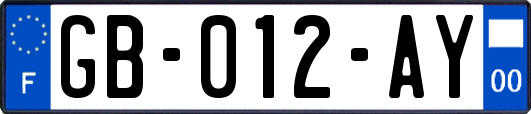 GB-012-AY