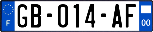 GB-014-AF