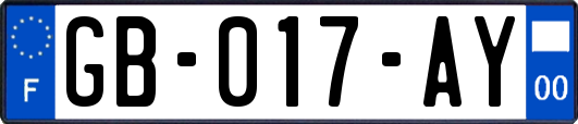 GB-017-AY