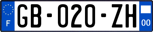 GB-020-ZH