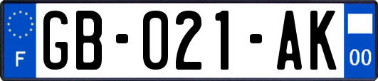 GB-021-AK