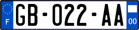 GB-022-AA