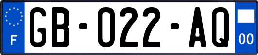 GB-022-AQ