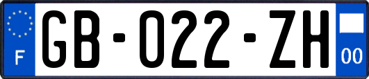 GB-022-ZH