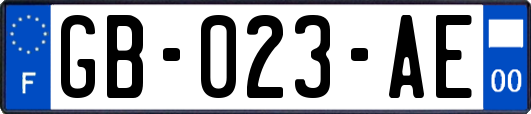 GB-023-AE