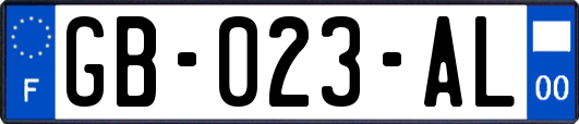 GB-023-AL