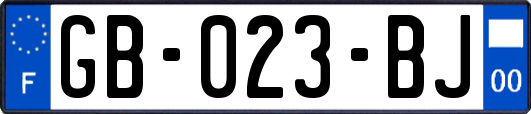 GB-023-BJ