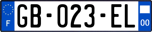 GB-023-EL