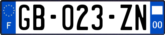 GB-023-ZN