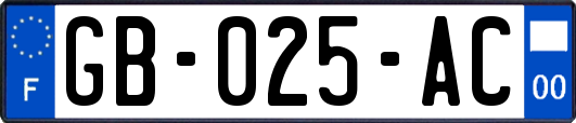 GB-025-AC