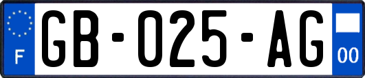 GB-025-AG