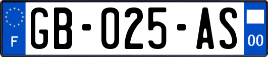 GB-025-AS