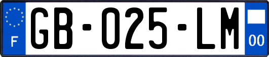 GB-025-LM